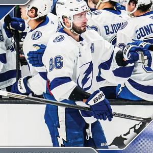 2025-26 Topps NOW #122 -  Nikita Kucherov 2 (1 of 95)