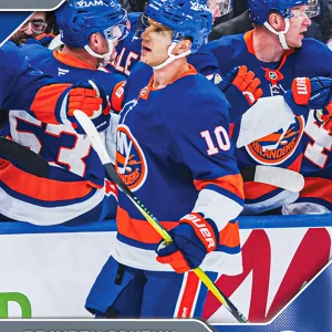 2025-26 Topps NOW #123 -  Brayden Schenn (1 of 85)