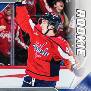 2025-26 Topps NOW #125 -  Cole Hutson (1 of 1190)