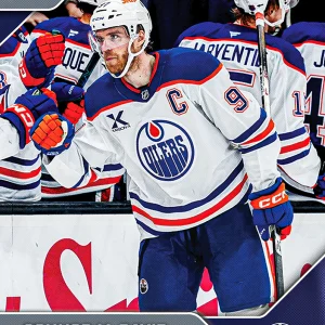 2025-26 Topps NOW #130 -  Connor McDavid 3 (1 of 350)