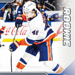 2025-26 Topps NOW #135 -  Matthew Schaefer 15 (1 of 2640)