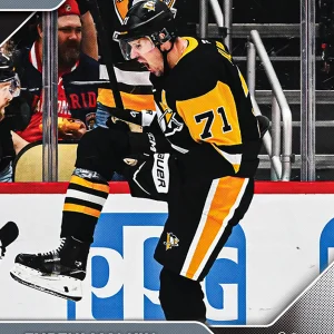 2025-26 Topps NOW #139 -  Evgeni Malkin (1 of 265)