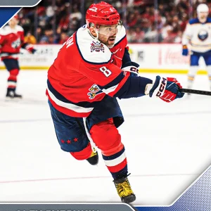 2025-26 Topps NOW #141 -  Alexander Ovechkin 9 (1 of 395)