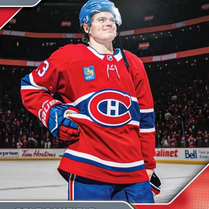 2025-26 Topps NOW #144 -  Cole Caufield 3 (1 of 595)