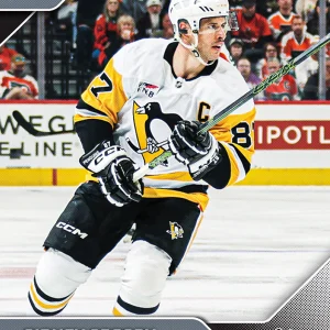 2025-26 Topps NOW #155 -  Sidney Crosby 11 (1 of 580)