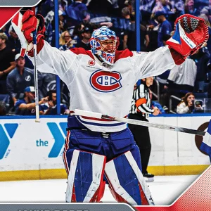 2025-26 Topps NOW #165 -  Jakub Dobes (1 of 300)