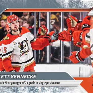 2025-26 Topps NOW #167 -  Beckett Sennecke 7 (1 of 605)