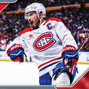 2025-26 Topps NOW #173 -  Nick Suzuki (1 of 100)