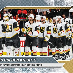 2025-26 Topps NOW #174 -  Vegas Golden Knights (1 of 205)