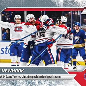 2025-26 Topps NOW #175 -  Alex Newhook (1 of 170)