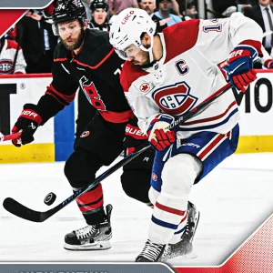 2025-26 Topps NOW #180 -  Nick Suzuki 2 (1 of 145)