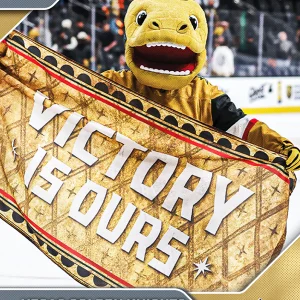 2025-26 Topps NOW #184 -  Vegas Golden Knights 2 (1 of 840)