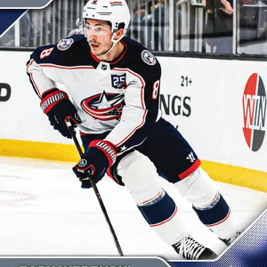 2025-26 Topps NOW #190 -  Zach Werenski (1 of 165)