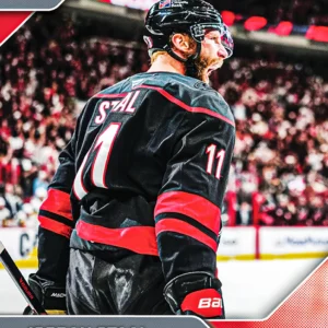 2025-26 Topps NOW #197 -  Jordan Staal 3 (1 of 585)