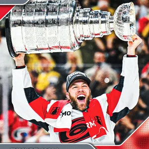2025-26 Topps NOW #199 -  Taylor Hall 2 (1 of 405)