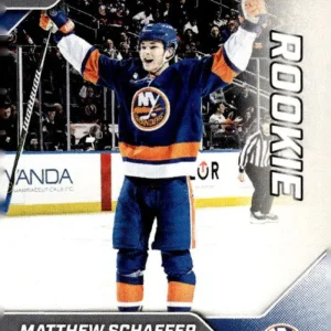 2025-26 Topps NOW #RC-1 -  Matthew Schaefer 17 (1 of 600)