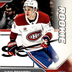 2025-26 Topps NOW #RC-4 -  Ivan Demidov 5 (1 of 600)