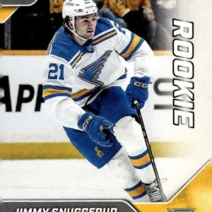 2025-26 Topps NOW #RC-6 -  Jimmy Snuggerud (1 of 600)