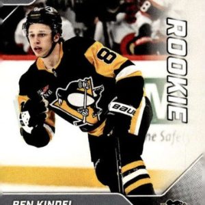 2025-26 Topps NOW #RC-7 -  Ben Kindel (1 of 600)