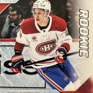 2025-26 Topps NOW #RC-4 -  Ivan Demidov 5 (Unumbered Parallel