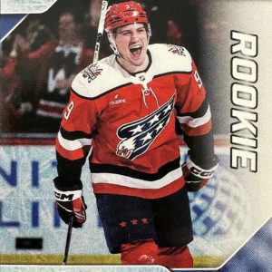 2025-26 UNUMBERED Rookie Collection Sub-Set PARALLEL Series 7